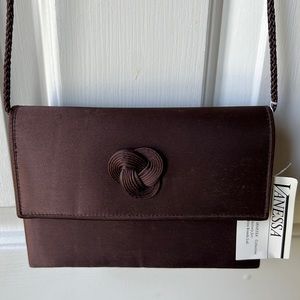 Vintage dressy handbag with tags